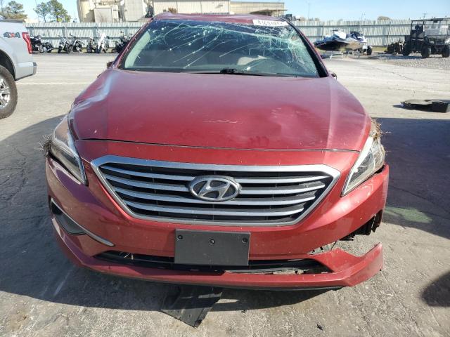 Photo 4 VIN: 5NPE24AF4GH413790 - HYUNDAI SONATA SE 