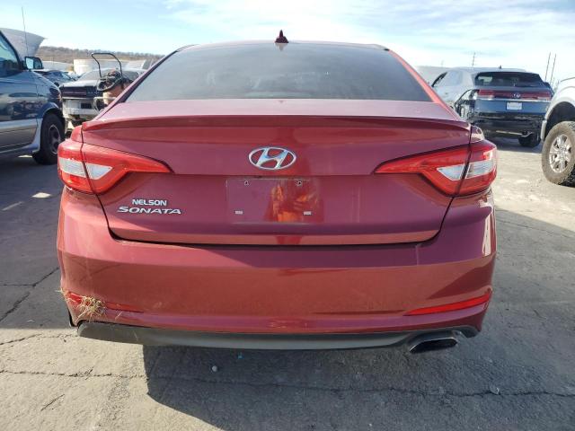 Photo 5 VIN: 5NPE24AF4GH413790 - HYUNDAI SONATA SE 