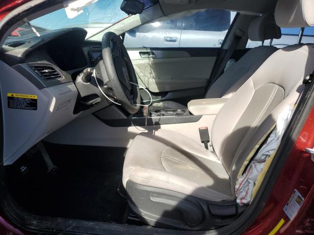 Photo 6 VIN: 5NPE24AF4GH413790 - HYUNDAI SONATA SE 