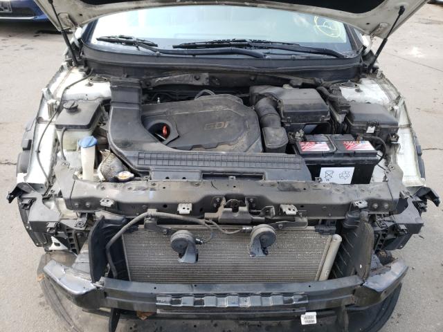 Photo 6 VIN: 5NPE24AF4GH417175 - HYUNDAI SONATA SE 