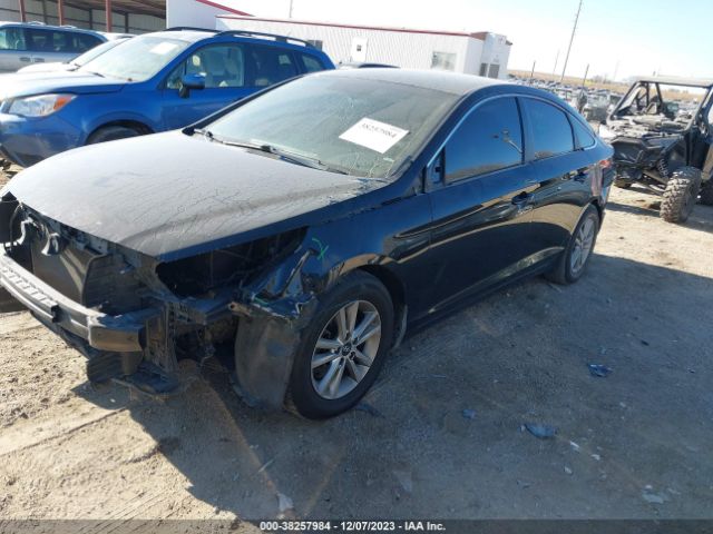 Photo 1 VIN: 5NPE24AF4GH420545 - HYUNDAI SONATA 