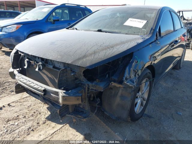 Photo 5 VIN: 5NPE24AF4GH420545 - HYUNDAI SONATA 