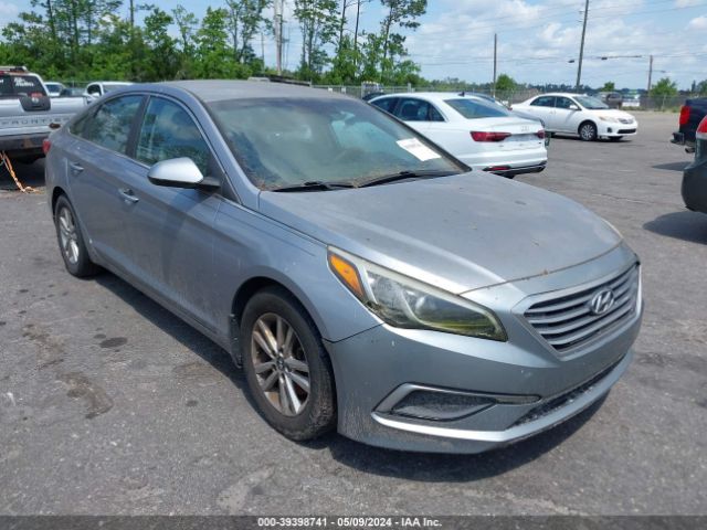 Photo 0 VIN: 5NPE24AF4GH420996 - HYUNDAI SONATA 