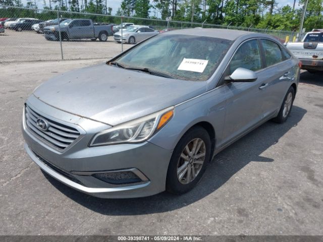 Photo 1 VIN: 5NPE24AF4GH420996 - HYUNDAI SONATA 