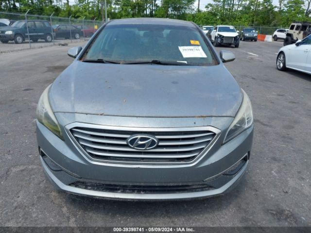 Photo 5 VIN: 5NPE24AF4GH420996 - HYUNDAI SONATA 