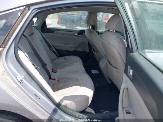 Photo 7 VIN: 5NPE24AF4GH420996 - HYUNDAI SONATA 