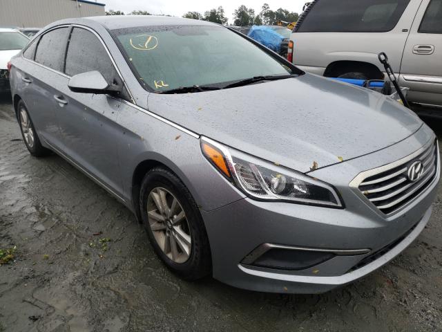 Photo 0 VIN: 5NPE24AF4GH425440 - HYUNDAI SONATA SE 