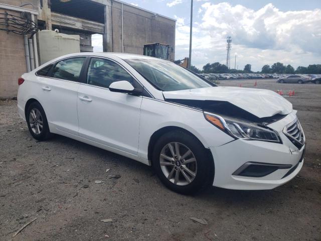 Photo 3 VIN: 5NPE24AF4HH436682 - HYUNDAI SONATA 