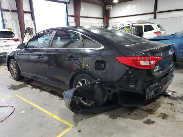 Photo 1 VIN: 5NPE24AF4HH437119 - HYUNDAI SONATA 