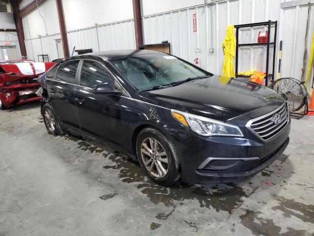 Photo 3 VIN: 5NPE24AF4HH437119 - HYUNDAI SONATA 