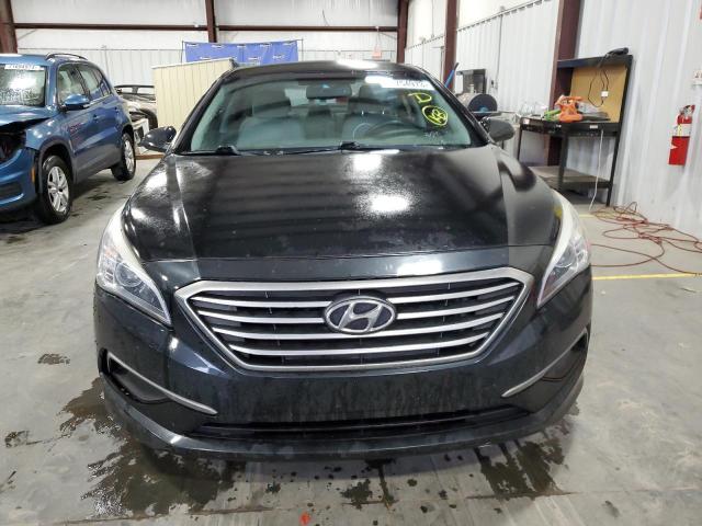 Photo 4 VIN: 5NPE24AF4HH437119 - HYUNDAI SONATA 