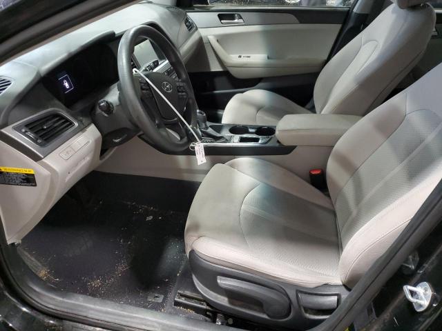 Photo 6 VIN: 5NPE24AF4HH437119 - HYUNDAI SONATA 