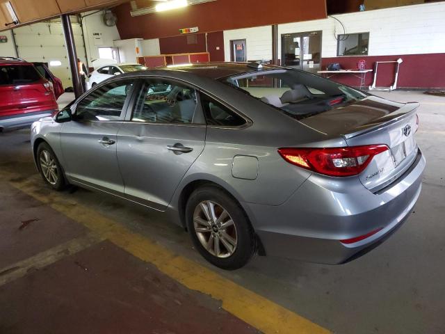 Photo 1 VIN: 5NPE24AF4HH438187 - HYUNDAI SONATA 