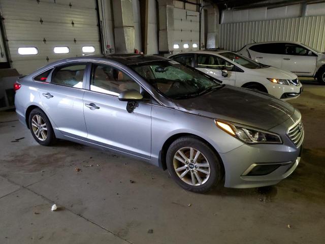 Photo 3 VIN: 5NPE24AF4HH438187 - HYUNDAI SONATA 