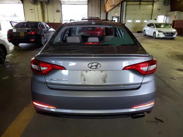 Photo 5 VIN: 5NPE24AF4HH438187 - HYUNDAI SONATA 