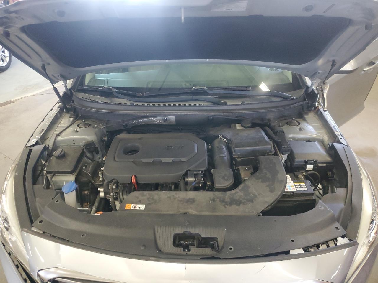 Photo 10 VIN: 5NPE24AF4HH440196 - HYUNDAI SONATA 