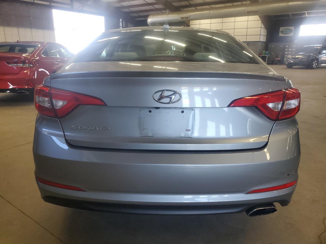 Photo 5 VIN: 5NPE24AF4HH440196 - HYUNDAI SONATA 