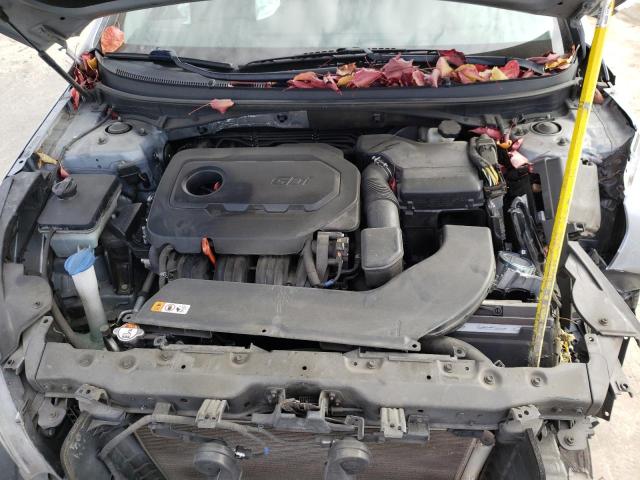 Photo 10 VIN: 5NPE24AF4HH441591 - HYUNDAI SONATA SE 