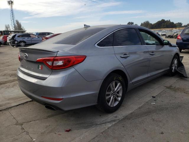 Photo 2 VIN: 5NPE24AF4HH441591 - HYUNDAI SONATA SE 