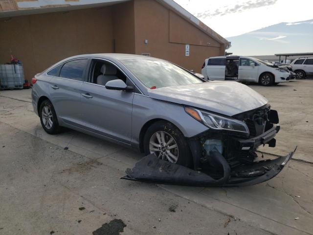 Photo 3 VIN: 5NPE24AF4HH441591 - HYUNDAI SONATA SE 