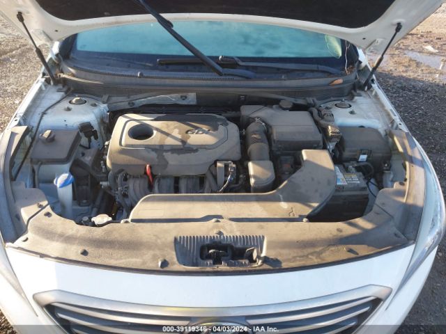 Photo 9 VIN: 5NPE24AF4HH442885 - HYUNDAI SONATA 