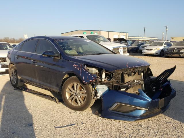 Photo 0 VIN: 5NPE24AF4HH443244 - HYUNDAI SONATA SE 