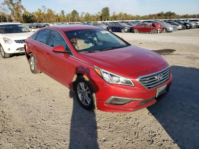 Photo 0 VIN: 5NPE24AF4HH444751 - HYUNDAI SONATA SE 