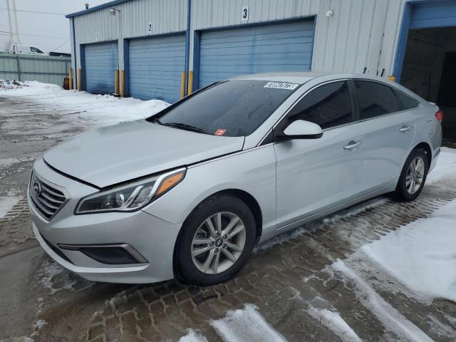 Photo 0 VIN: 5NPE24AF4HH445124 - HYUNDAI SONATA 