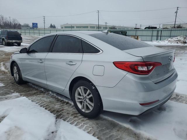 Photo 1 VIN: 5NPE24AF4HH445124 - HYUNDAI SONATA 