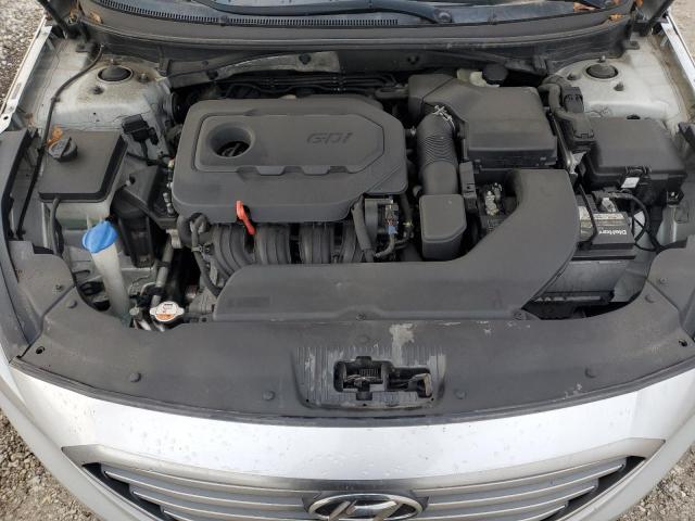 Photo 10 VIN: 5NPE24AF4HH445124 - HYUNDAI SONATA 