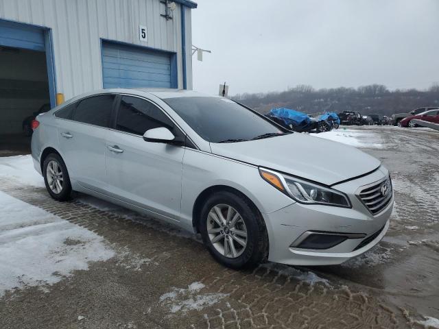 Photo 3 VIN: 5NPE24AF4HH445124 - HYUNDAI SONATA 