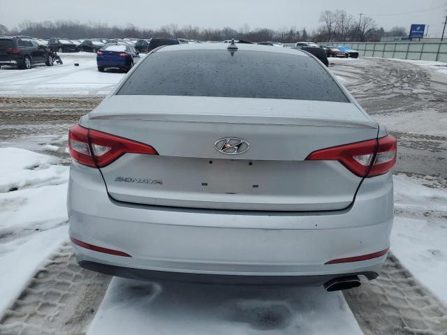 Photo 5 VIN: 5NPE24AF4HH445124 - HYUNDAI SONATA 