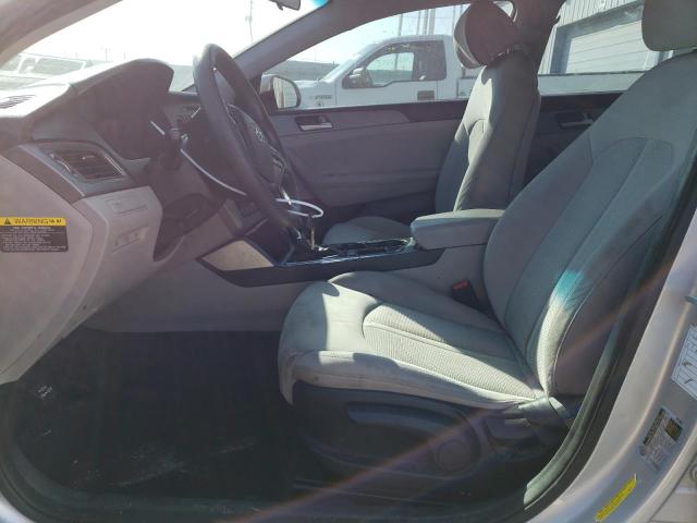 Photo 6 VIN: 5NPE24AF4HH445124 - HYUNDAI SONATA 