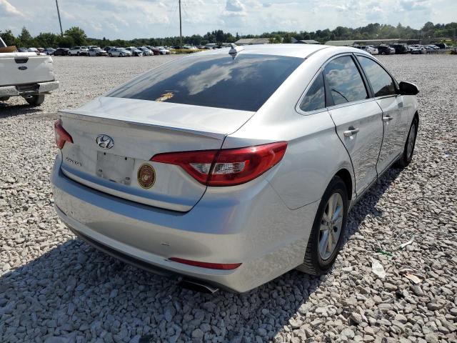 Photo 3 VIN: 5NPE24AF4HH447844 - HYUNDAI SONATA SE 