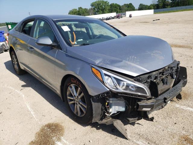 Photo 0 VIN: 5NPE24AF4HH448654 - HYUNDAI SONATA SE 