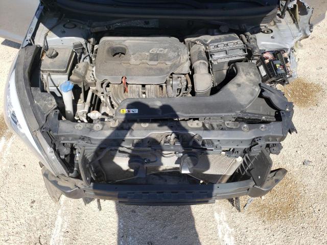 Photo 6 VIN: 5NPE24AF4HH448654 - HYUNDAI SONATA SE 