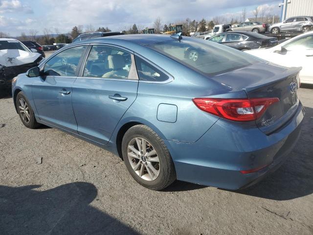 Photo 1 VIN: 5NPE24AF4HH449156 - HYUNDAI SONATA SE 