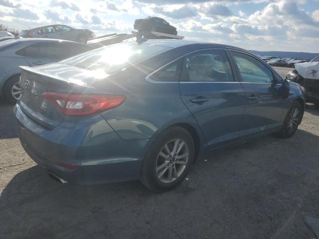 Photo 2 VIN: 5NPE24AF4HH449156 - HYUNDAI SONATA SE 