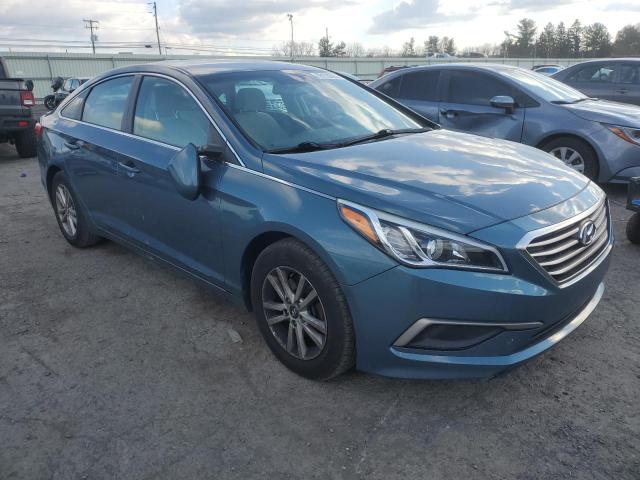 Photo 3 VIN: 5NPE24AF4HH449156 - HYUNDAI SONATA SE 