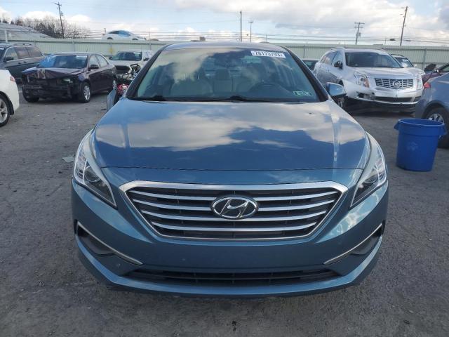 Photo 4 VIN: 5NPE24AF4HH449156 - HYUNDAI SONATA SE 