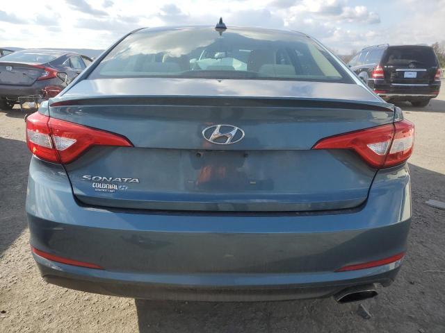 Photo 5 VIN: 5NPE24AF4HH449156 - HYUNDAI SONATA SE 