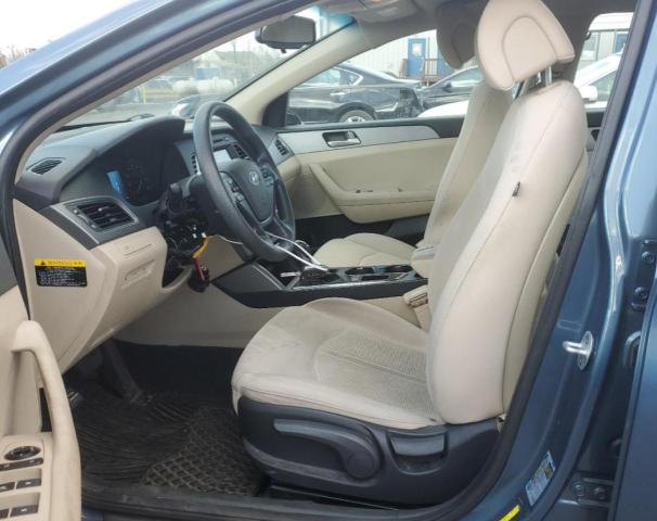 Photo 6 VIN: 5NPE24AF4HH449156 - HYUNDAI SONATA SE 