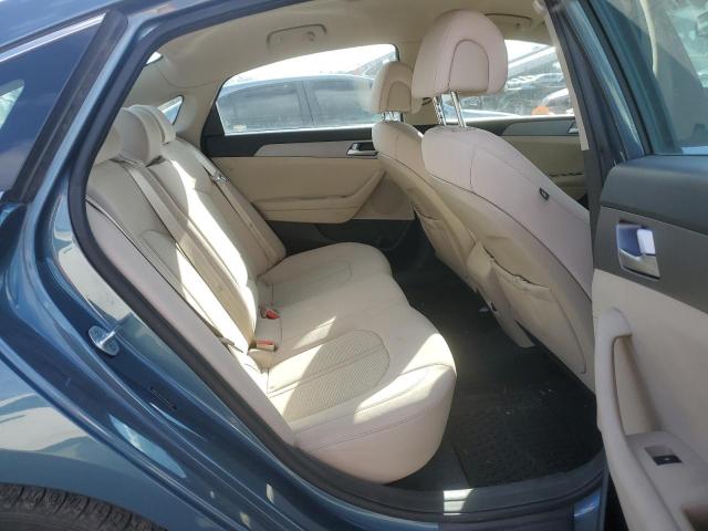 Photo 9 VIN: 5NPE24AF4HH449156 - HYUNDAI SONATA SE 