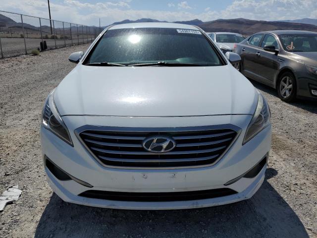 Photo 4 VIN: 5NPE24AF4HH450016 - HYUNDAI SONATA 