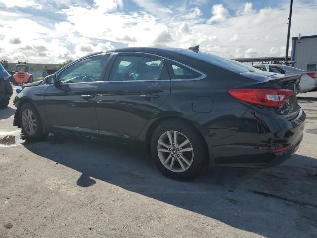 Photo 1 VIN: 5NPE24AF4HH450596 - HYUNDAI SONATA SE 