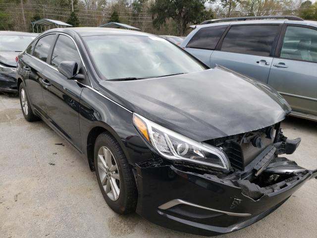 Photo 0 VIN: 5NPE24AF4HH451084 - HYUNDAI SONATA SE 