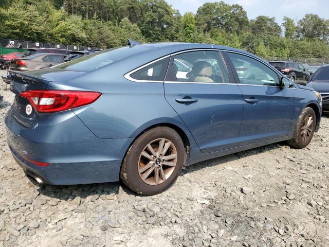 Photo 2 VIN: 5NPE24AF4HH452400 - HYUNDAI SONATA 