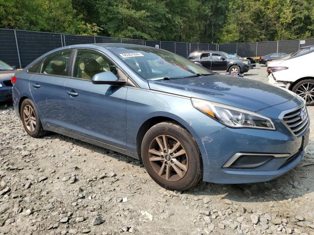 Photo 3 VIN: 5NPE24AF4HH452400 - HYUNDAI SONATA 