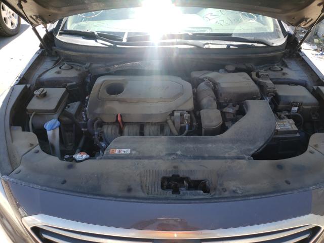 Photo 6 VIN: 5NPE24AF4HH453448 - HYUNDAI SONATA 