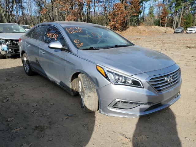 Photo 0 VIN: 5NPE24AF4HH455331 - HYUNDAI SONATA SE 